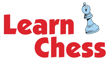 Learn Chess title screen for Nintendo DS